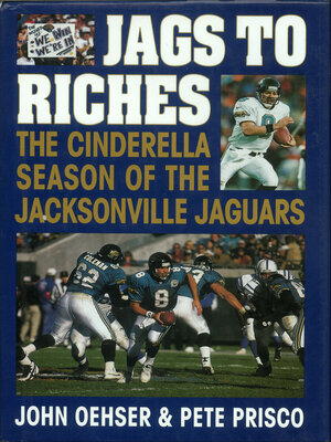 cover image of Jags to Riches
